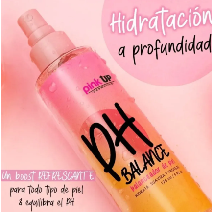 Pink UP Balanceador de PH