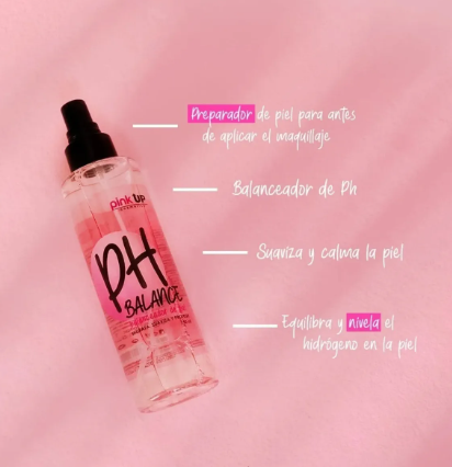 Pink UP Balanceador de PH