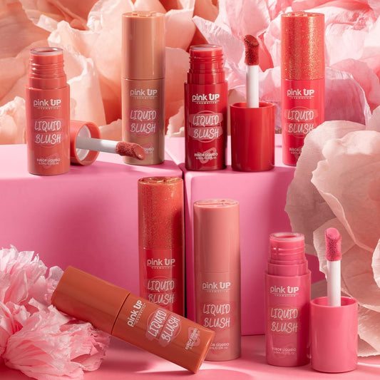 pink UP Liquid Blush