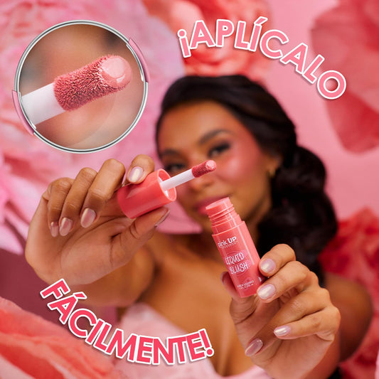 pink UP Liquid Blush