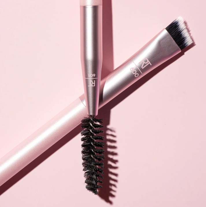 Real Techniques Brocha para cejas Dual Ended