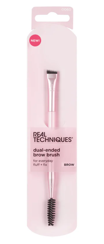 Real Techniques Brocha para cejas Dual Ended