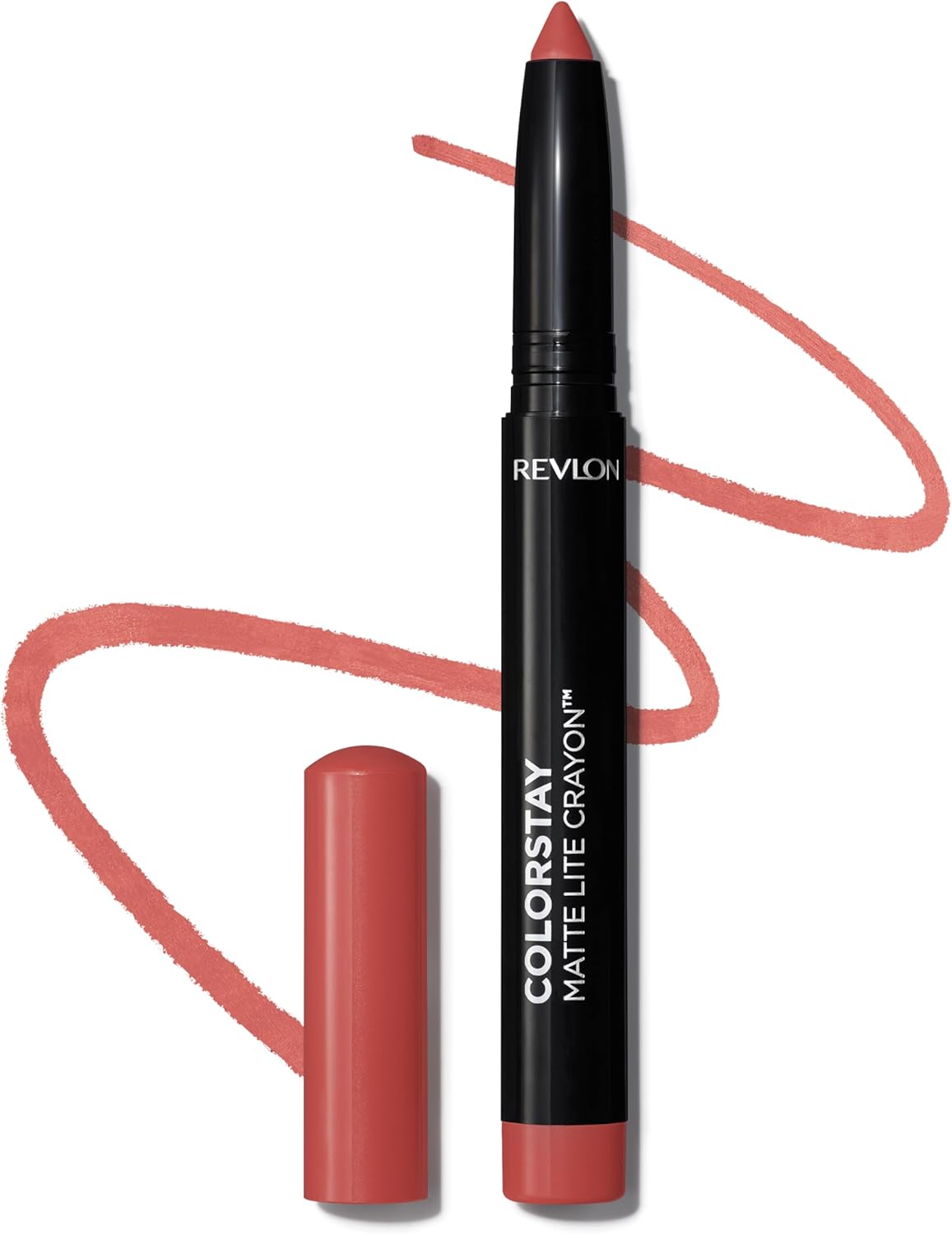 Revlon Colorstay Matte Lite Crayon Tono 008 she's fly