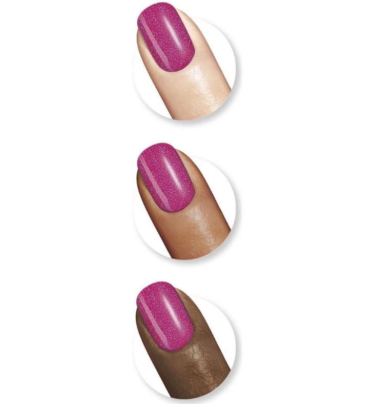 Sally Hansen Esmalte Insta-Dri Tono 303 Flashy fuchsia