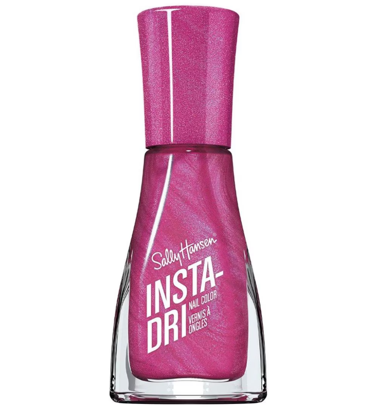 Sally Hansen Esmalte Insta-Dri Tono 303 Flashy fuchsia