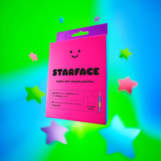 Starface Party Big pack Hydro-star pimple patches 32 patches