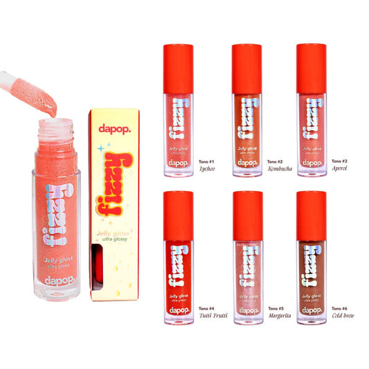 dapop Lipglos Fizzy