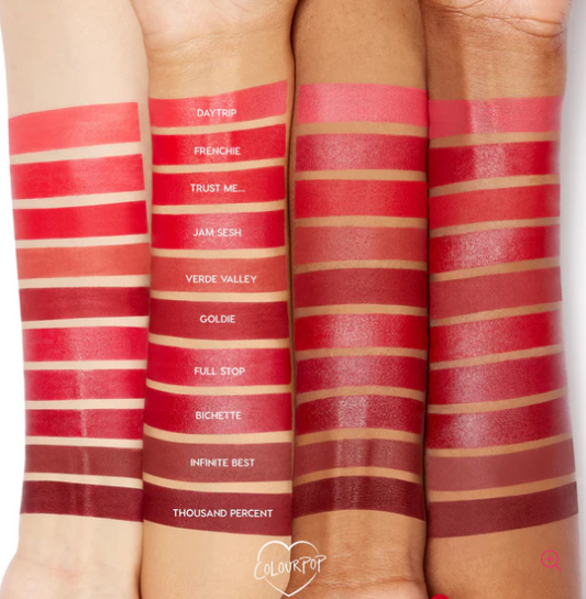 Colourpop Lippie Stix Matte Tono Trust me