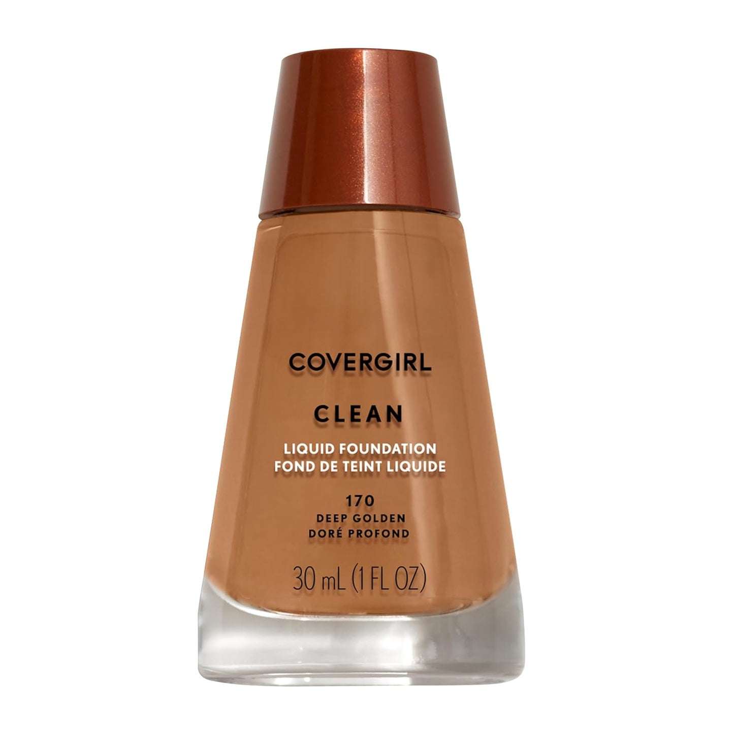 Covergirl Clean Matte Liquid Foundation Oil control Anti Luisance