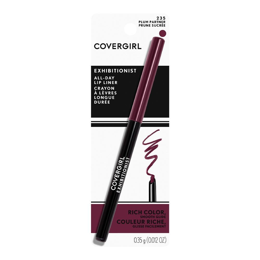 Covergirl Delineador de labios Tono  235 plum partner