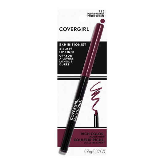 Covergirl Delineador de labios Tono  235 plum partner