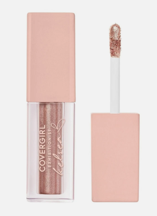 Covergirl Exhibitionist Kelsea Ballerini Liquid Glitter Eyeshadow