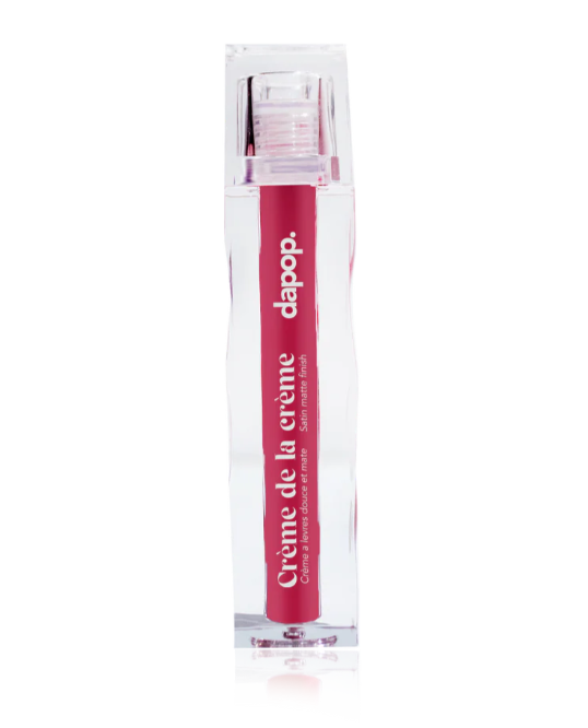 dapop Créme de la créme lipgloss matte