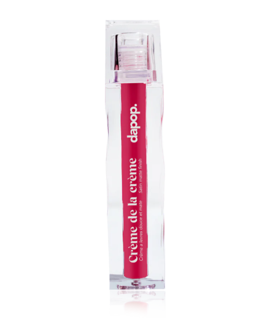 dapop Créme de la créme lipgloss matte