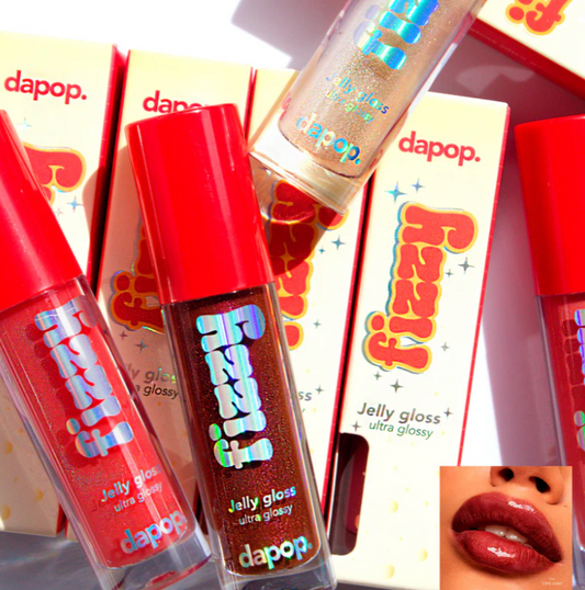 dapop Lipglos Fizzy