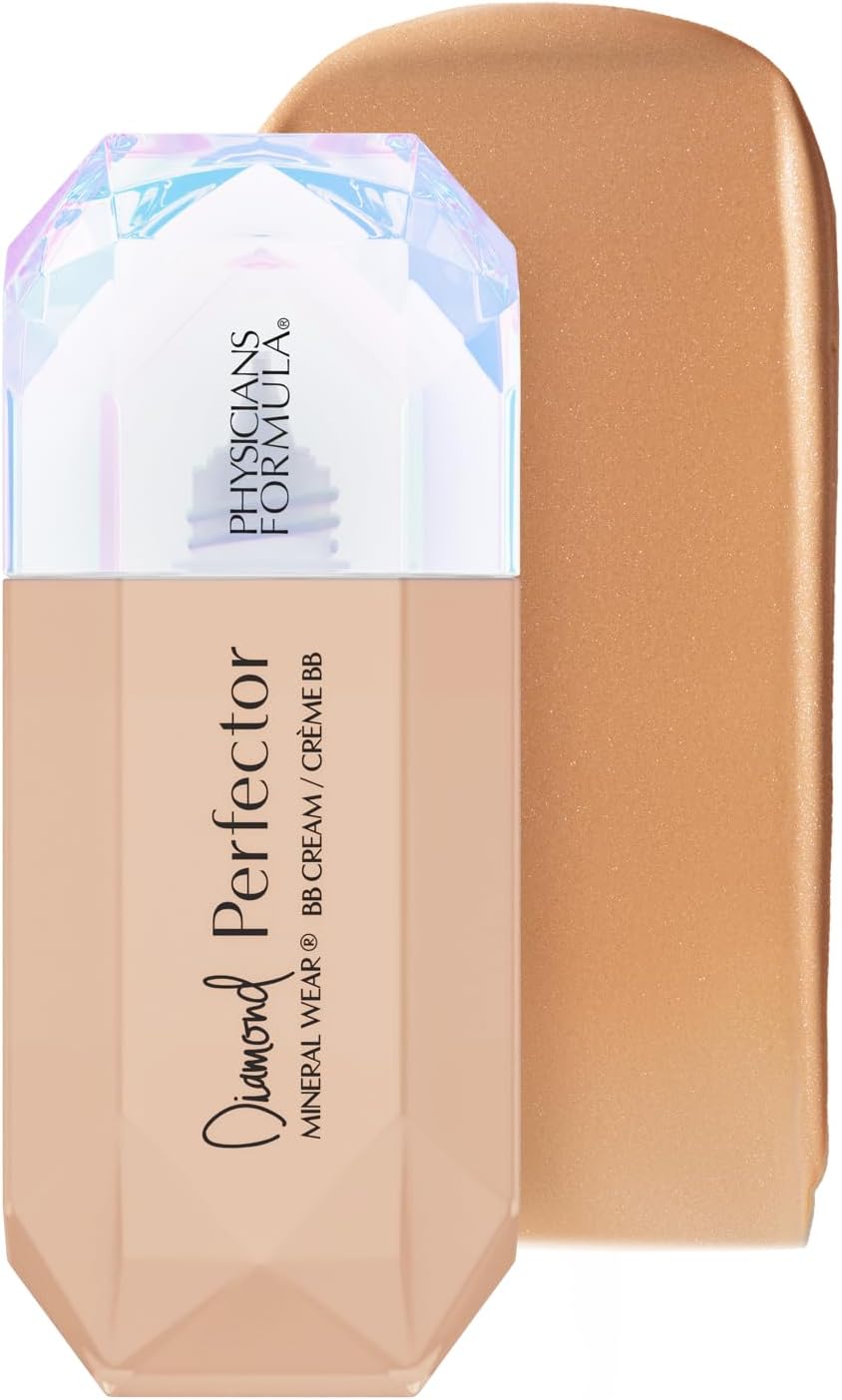 Physicians Formula Base De Maquillaje BB Cream Diamond Tono Medium To Tan