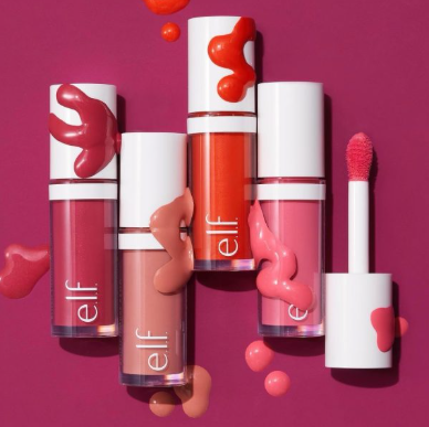 E.l.f. Camo Liquid Blush