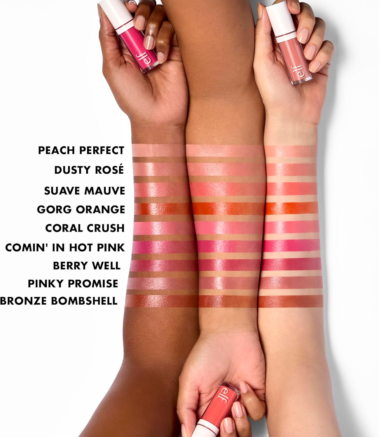 elf Camo Liquid Blush