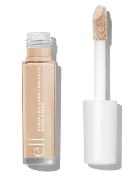 e.l.f. Hydrating Camo Concealer Tono Medium Sand