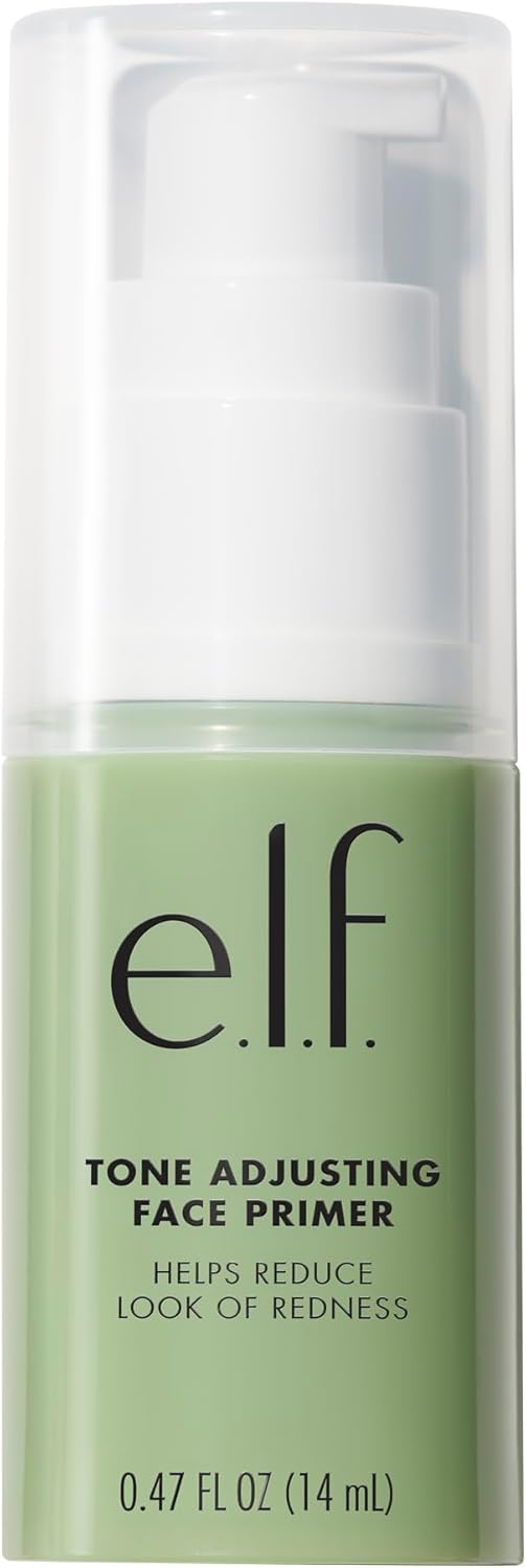 e.l.f. Prebase facial anti grasa, resequedad y poros abiertos