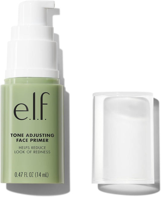 e.l.f. Prebase facial anti grasa, resequedad y poros abiertos