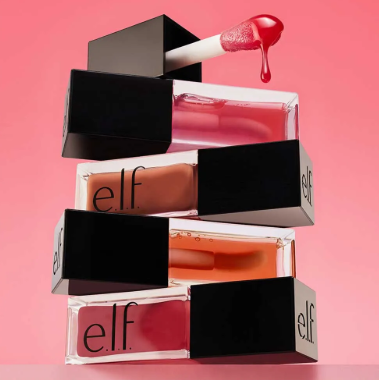 e.l.f. Glow Reviver Lip oil