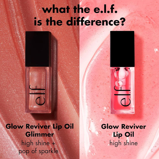 e.l.f. Glow Reviver Lip oil