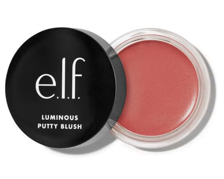 e.l.f. Luminous Putty Blush Tono belizee