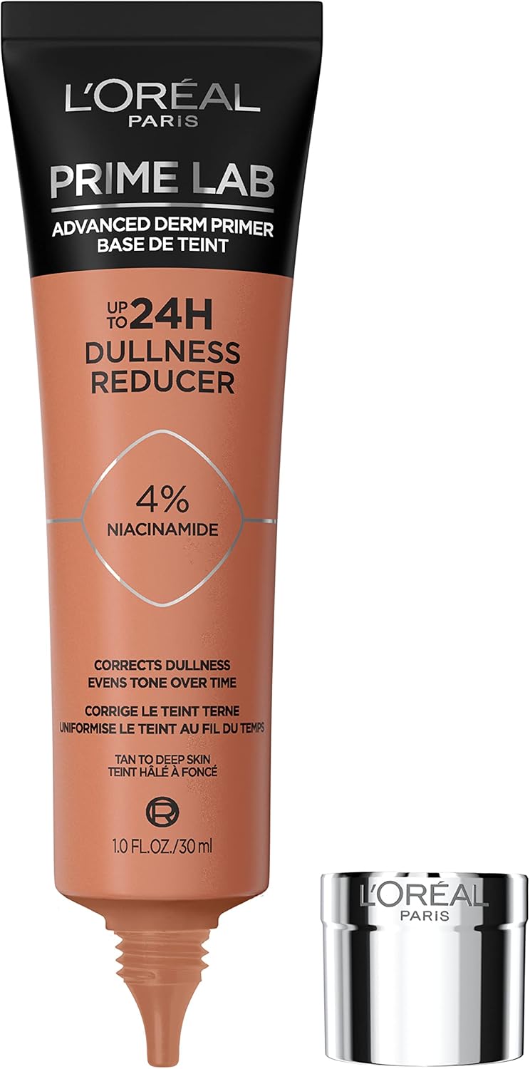 L'Oréal Paris Prime LAB Primer Base tinta Reductor de manchas oscuras
