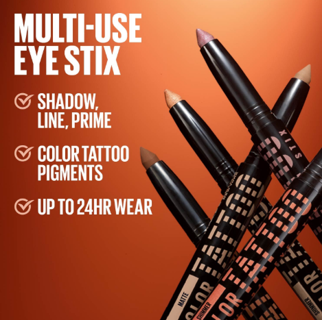 Maybelline Color tatto 24H Sombra de ojos en barra