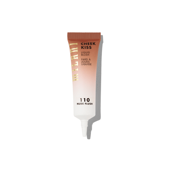 Milani Cheek Kiss Liquid Blush Tono 110 nude flush
