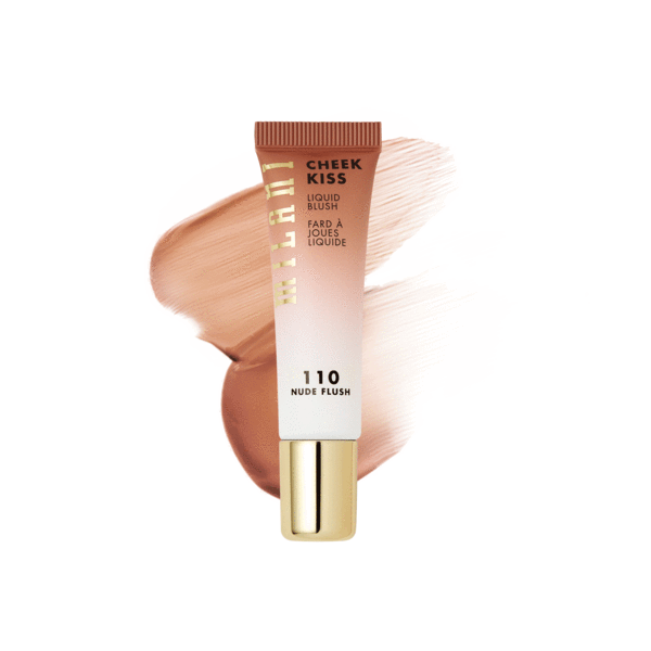 Milani Cheek Kiss Liquid Blush Tono 110 nude flush