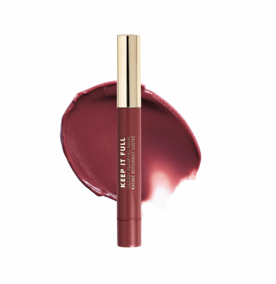 Milani Bálsamo Voluminizador Brillante Keep It Full Glossy Plumping Balm Tono 180 Jam