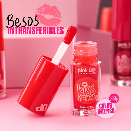 pink UP cosmetics Kiss Lip Tint